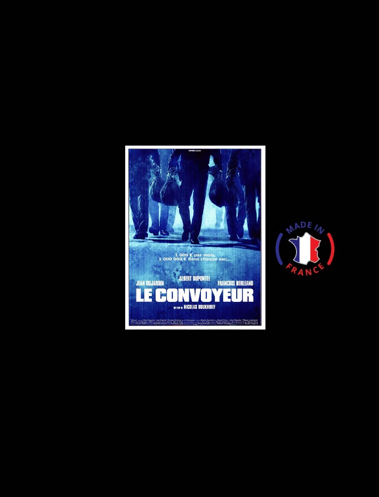 Le Convoyeur.2004 (France Film HD)