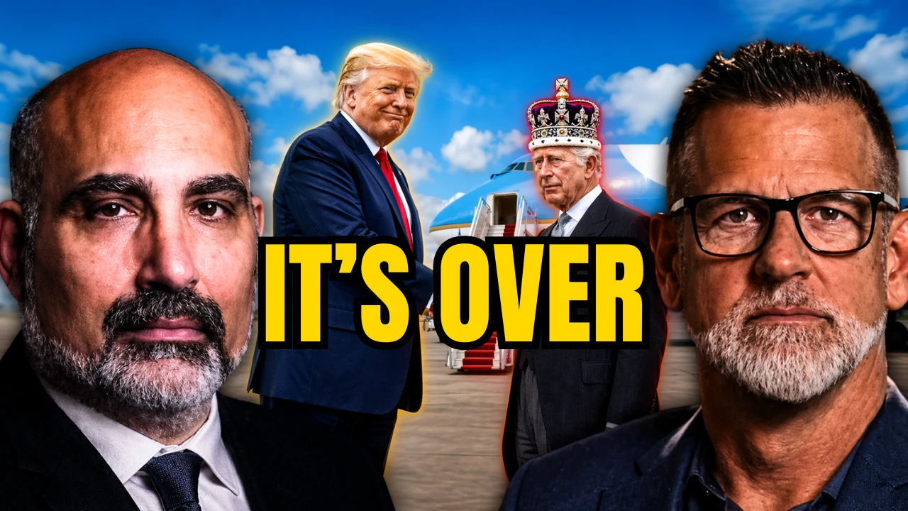 Is The King About to SURRENDER To Trump