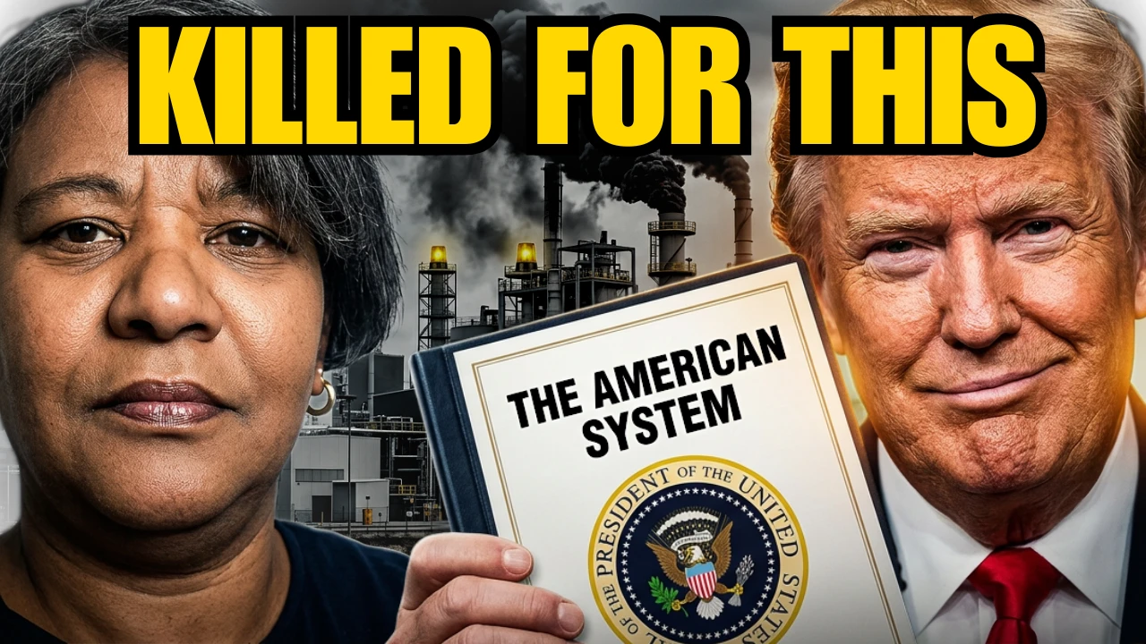 Is Trump the New McKinley? They KILLED The Last Man Who Tried This