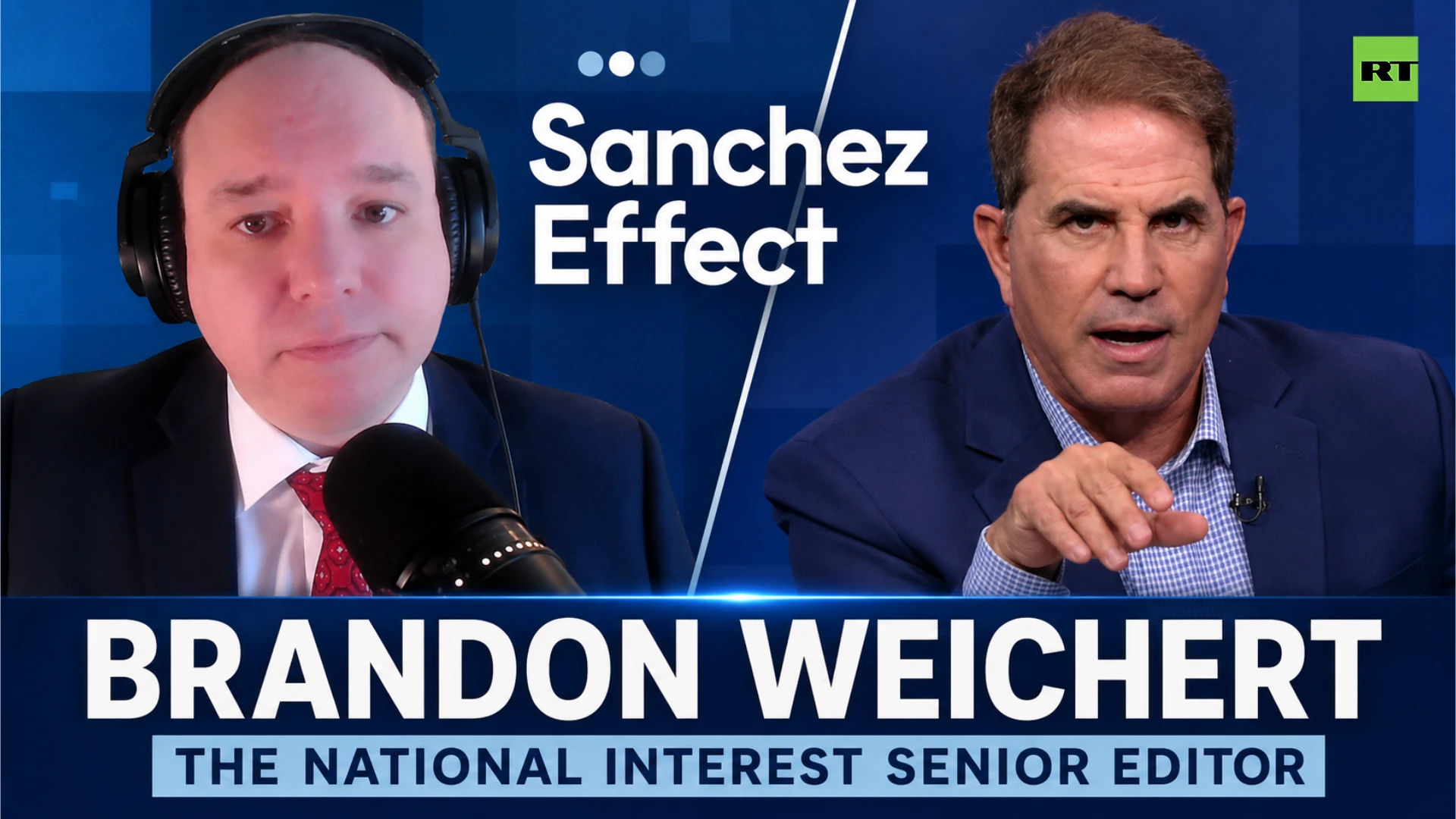 Sanchez Effect | ‘Non-deal deal for a non-war war’ episode artwork