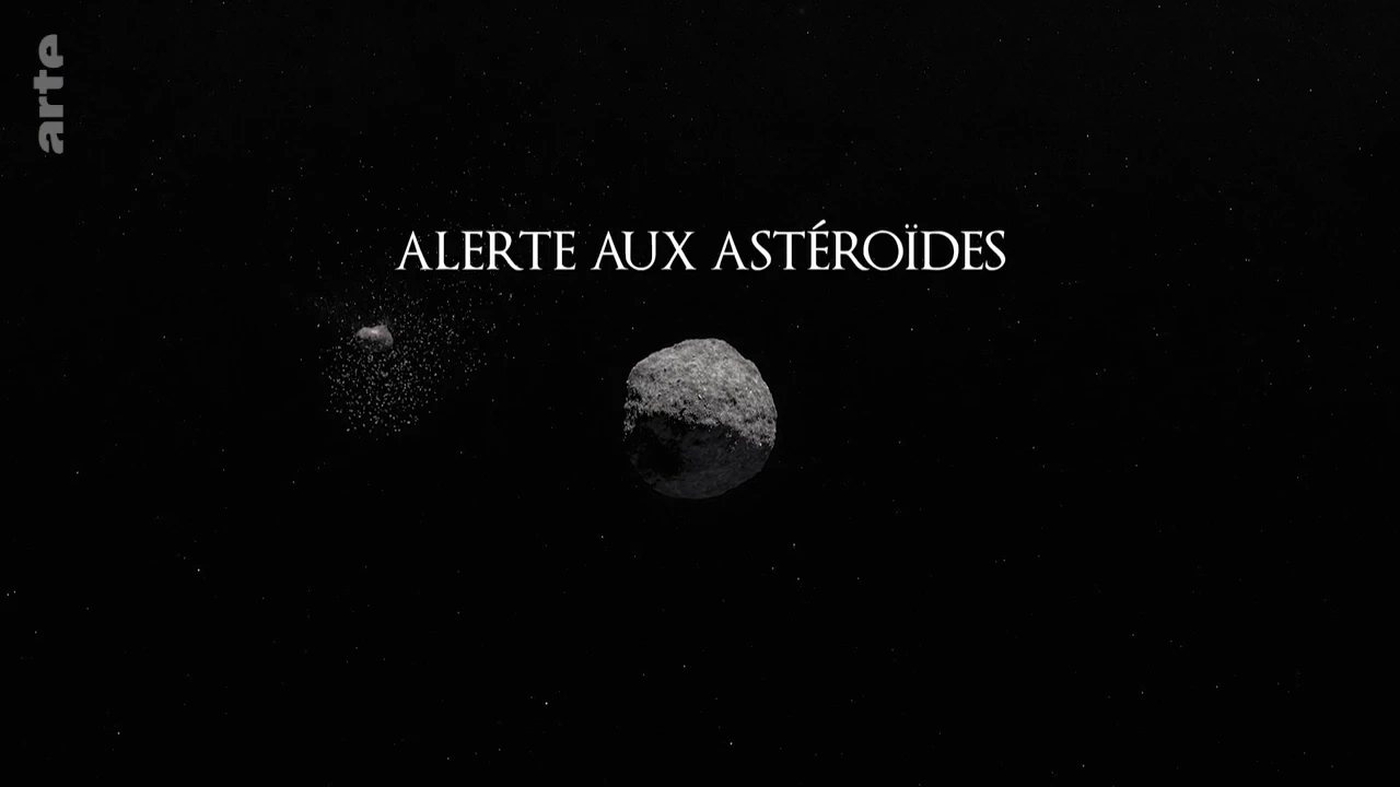 Alerte aux astéroïdes [DOC 2022]