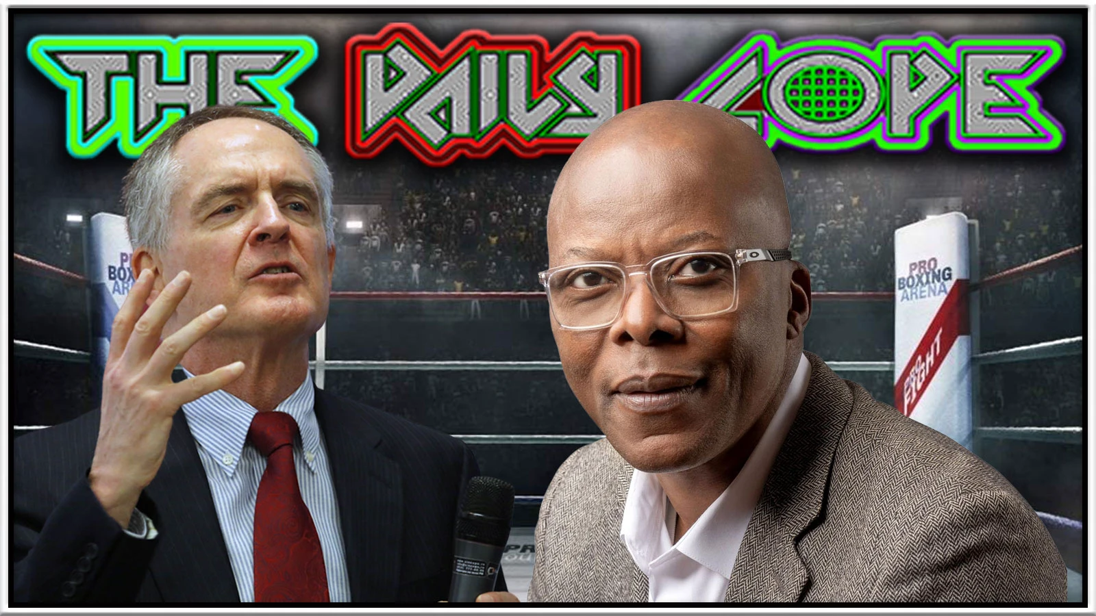 Hate Crimes Abound PLUS Jared Taylor Speaks With Frank Zanu episode artwork