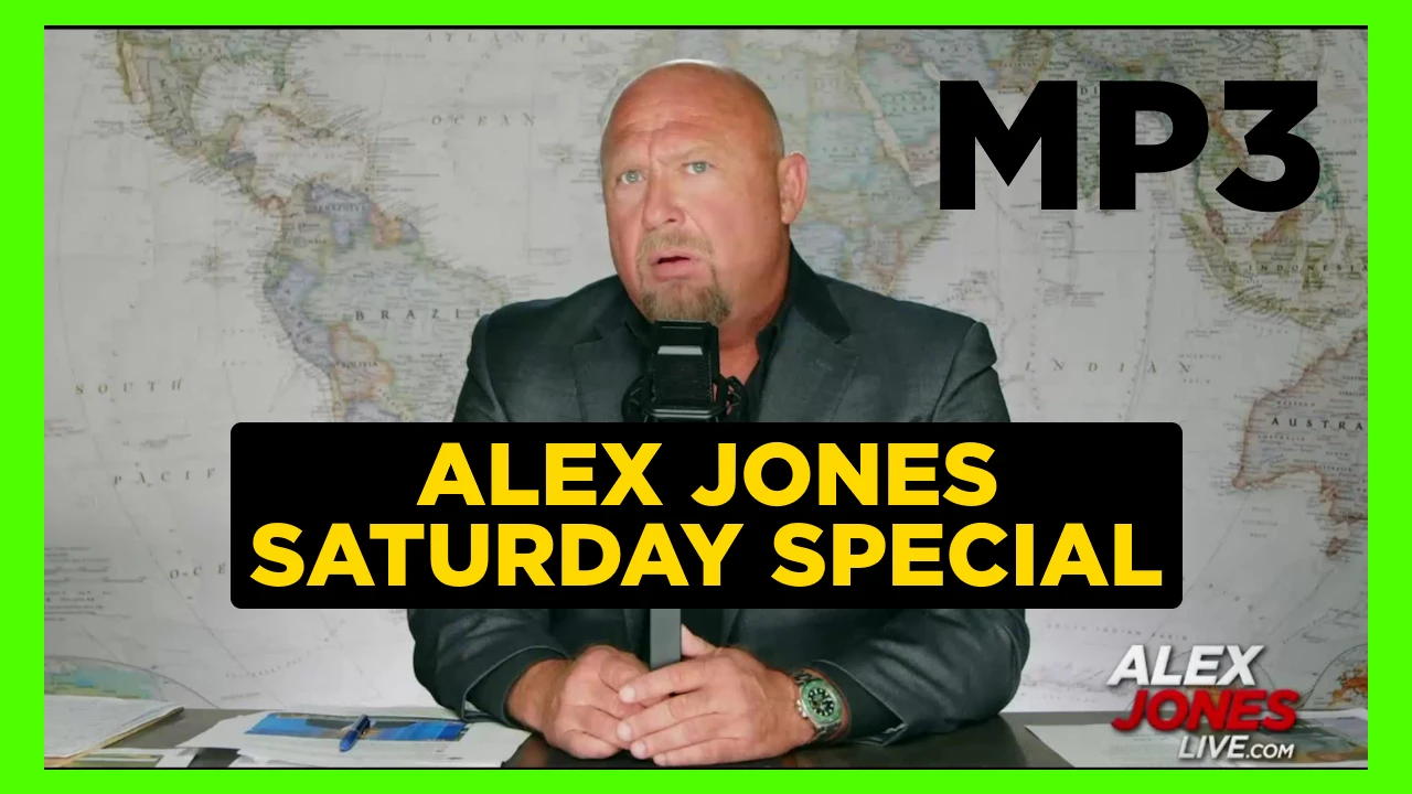 20260613-SATURDAY-SPECIAL-MP3-PODCAST episode artwork
