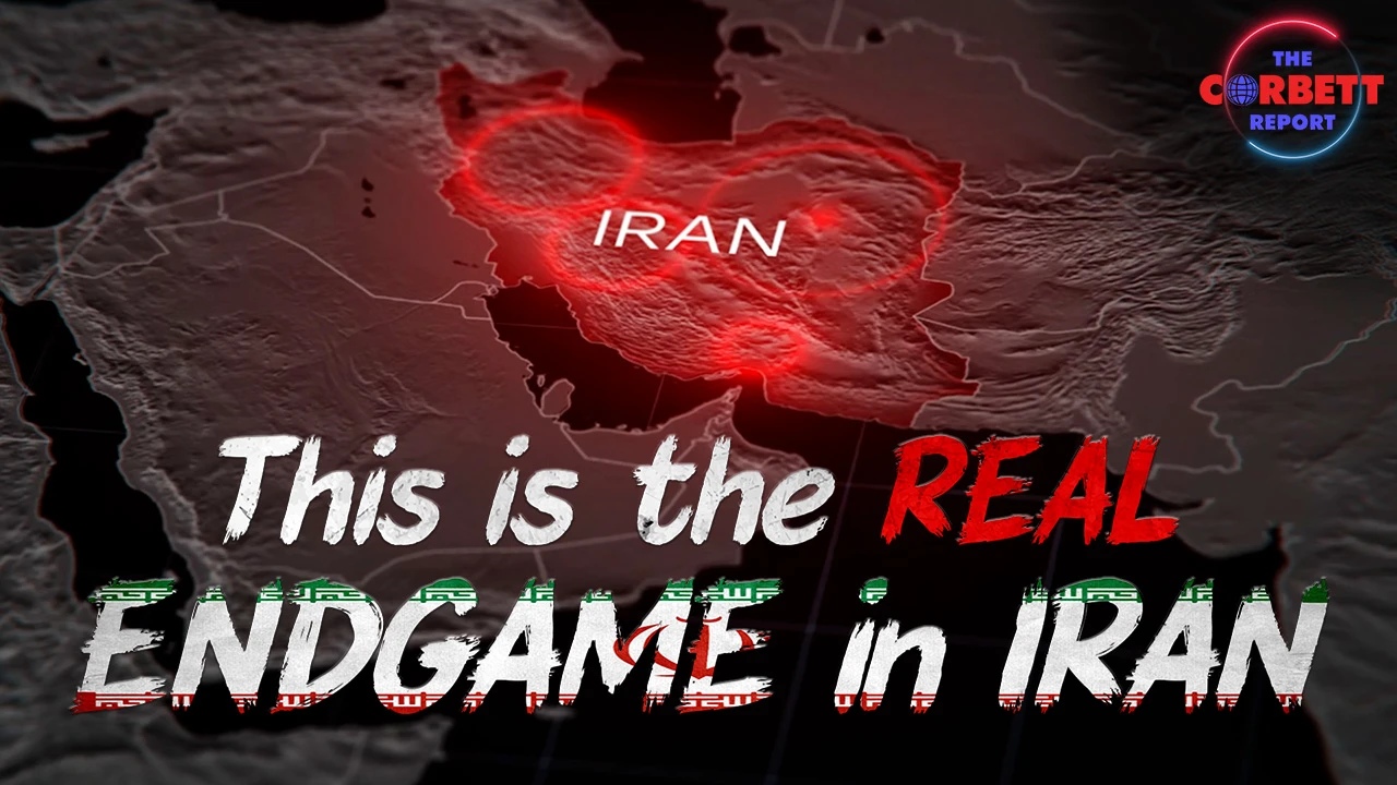This is the REAL Endgame in Iran
