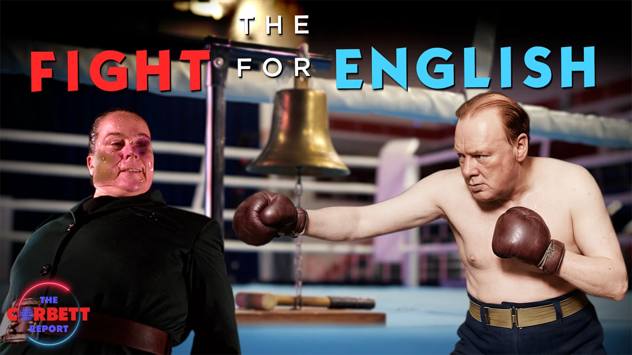 The Fight For English