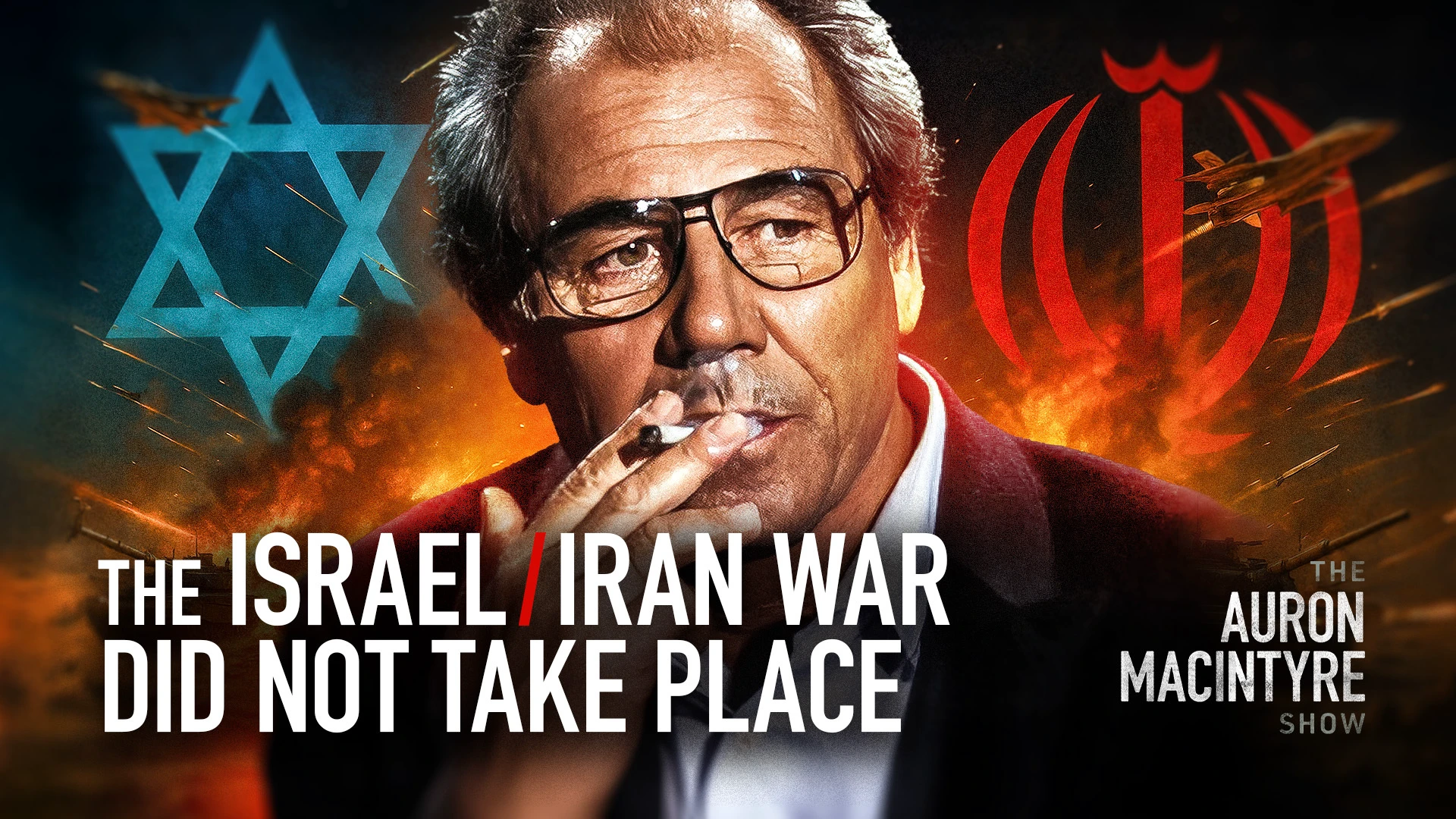The Israel-Iran War Did Not Take Place | Guest: The Prudentialist | 6/25/25