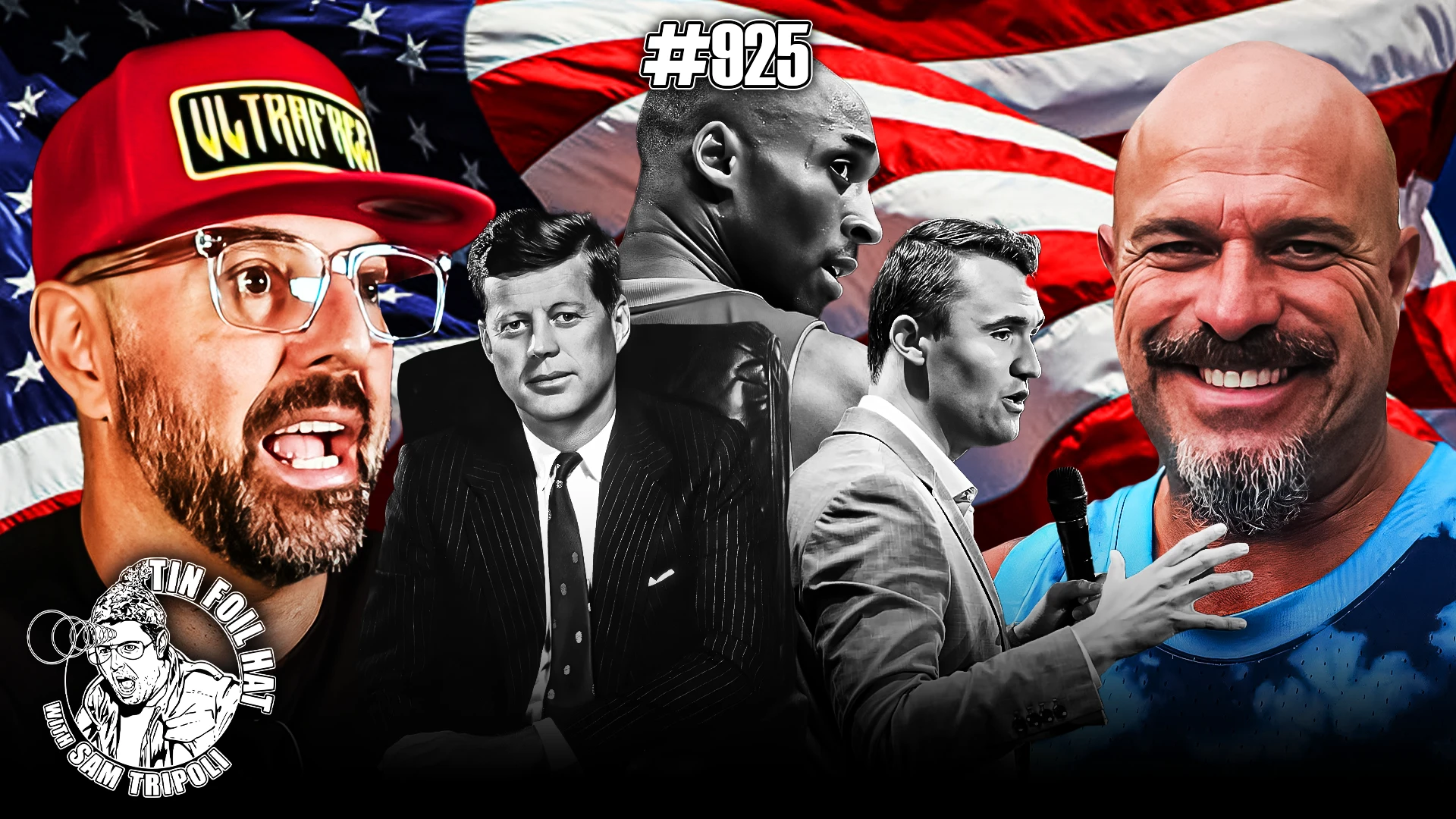 Tin Foil Hat with Sam Tripoli on Odysee