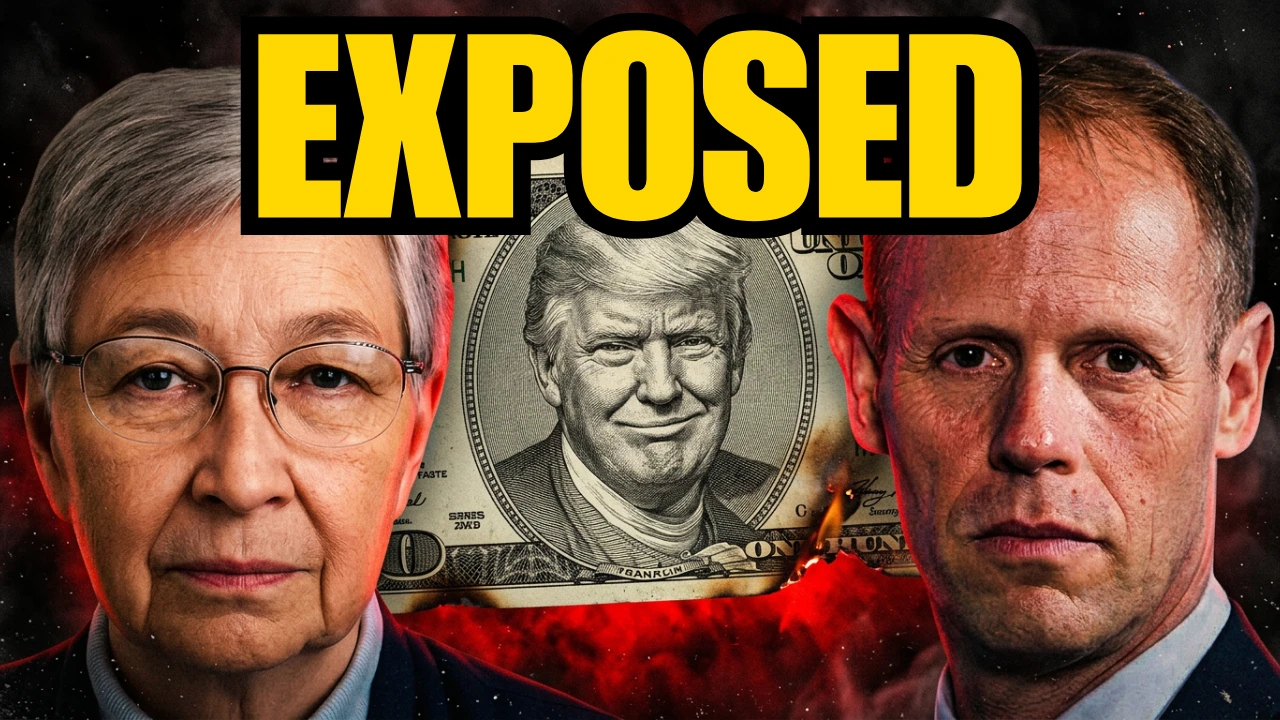 The TRUTH About Trump's WAR Economy EXPOSED (Blaine Holt)