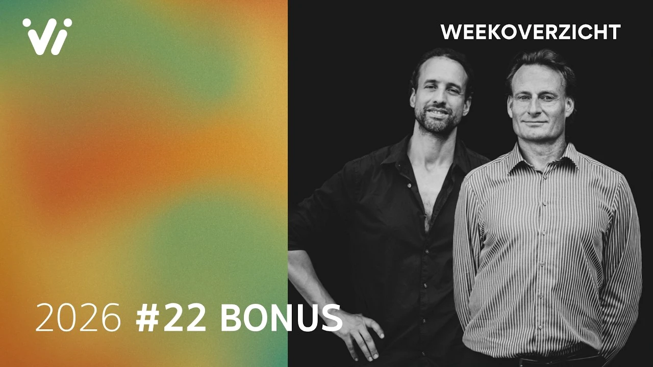 Bonusuitzending Weekoverzicht #22 2026 - Willem Engel en Jeroen Pols