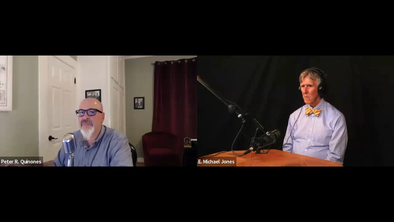 Episode 942: The Guilt of Leo Frank, The ADL and The Way Forward w/ E Michael Jones