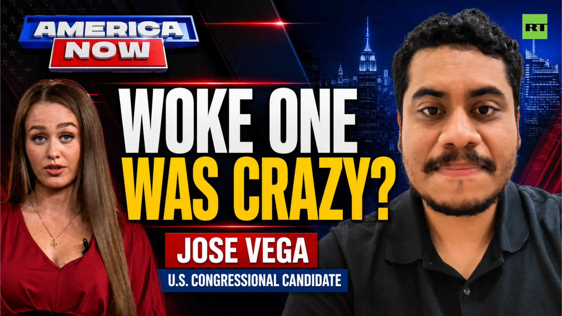 America Now | Democrats attempt to transform their image ahead of midterms episode artwork
