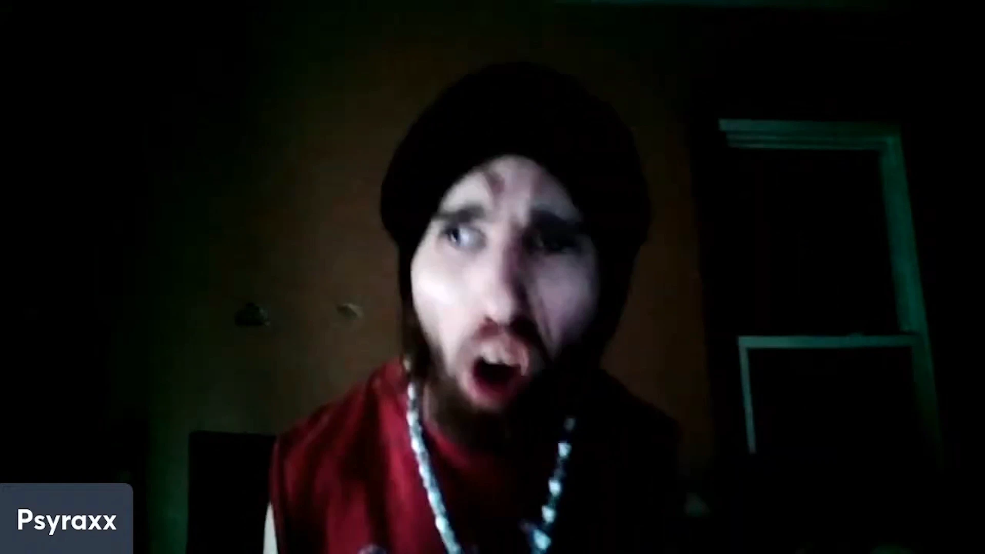 Cyrax on MBM Stream 2022-7-15 (Twitch Suspension)