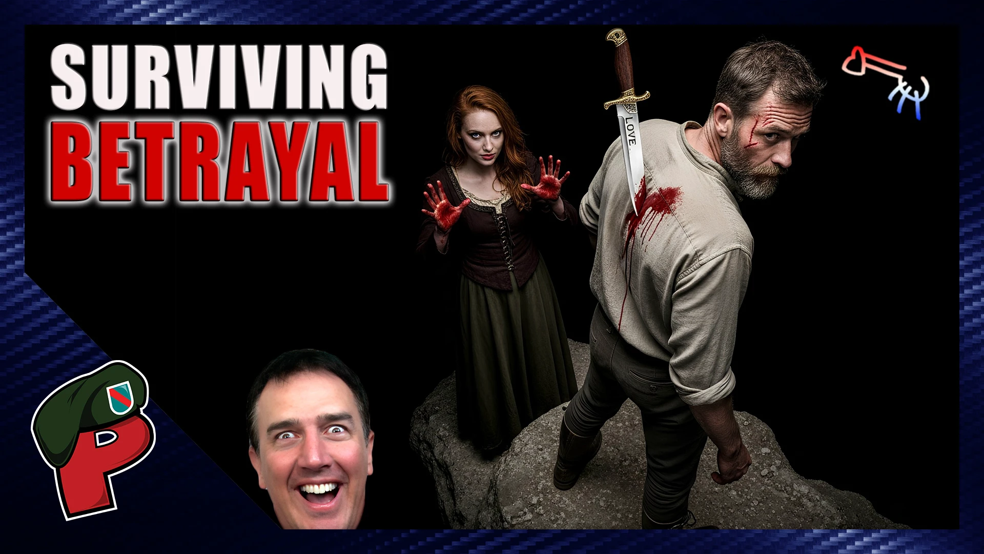 Terrence Popp on Odysee