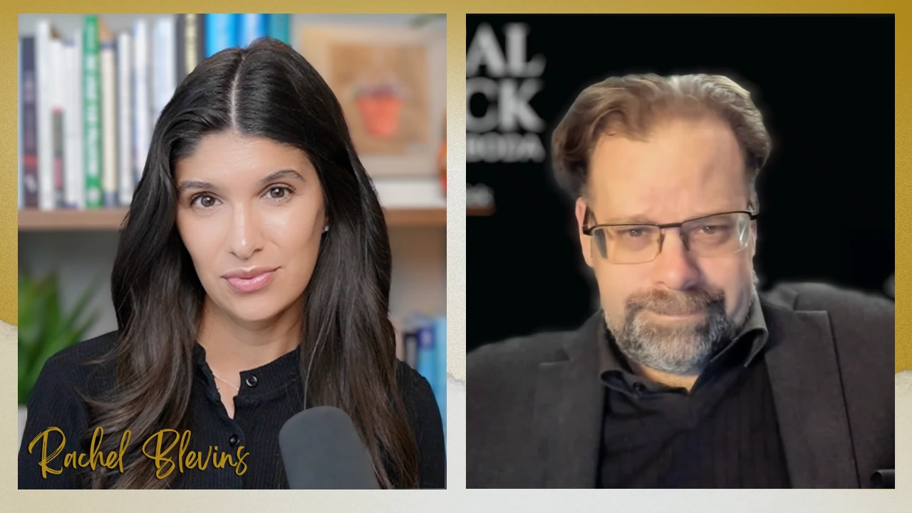 Rachel Blevins on Odysee