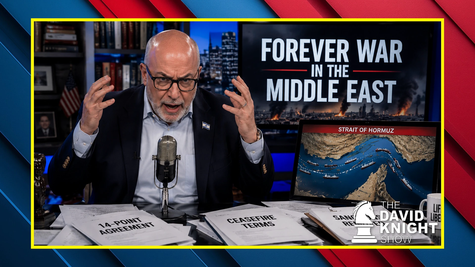 The David Knight Show on Odysee