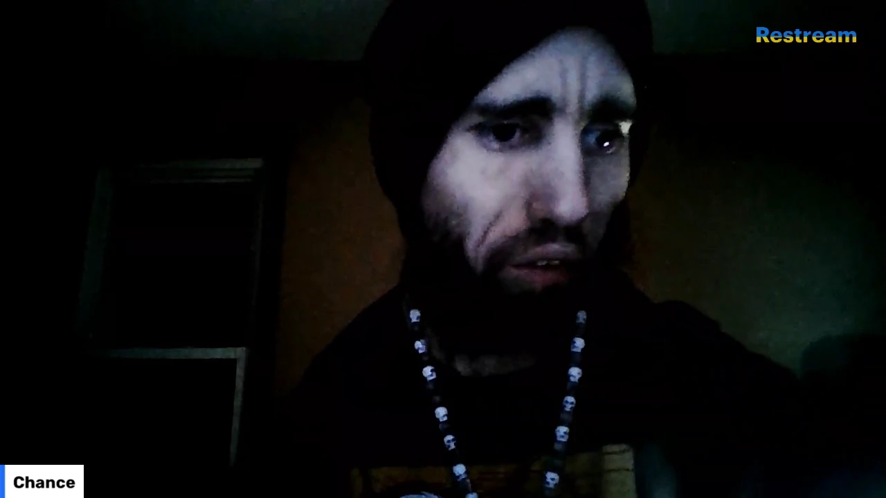 2022-7-3 MY REAL LIFE (Twitch)