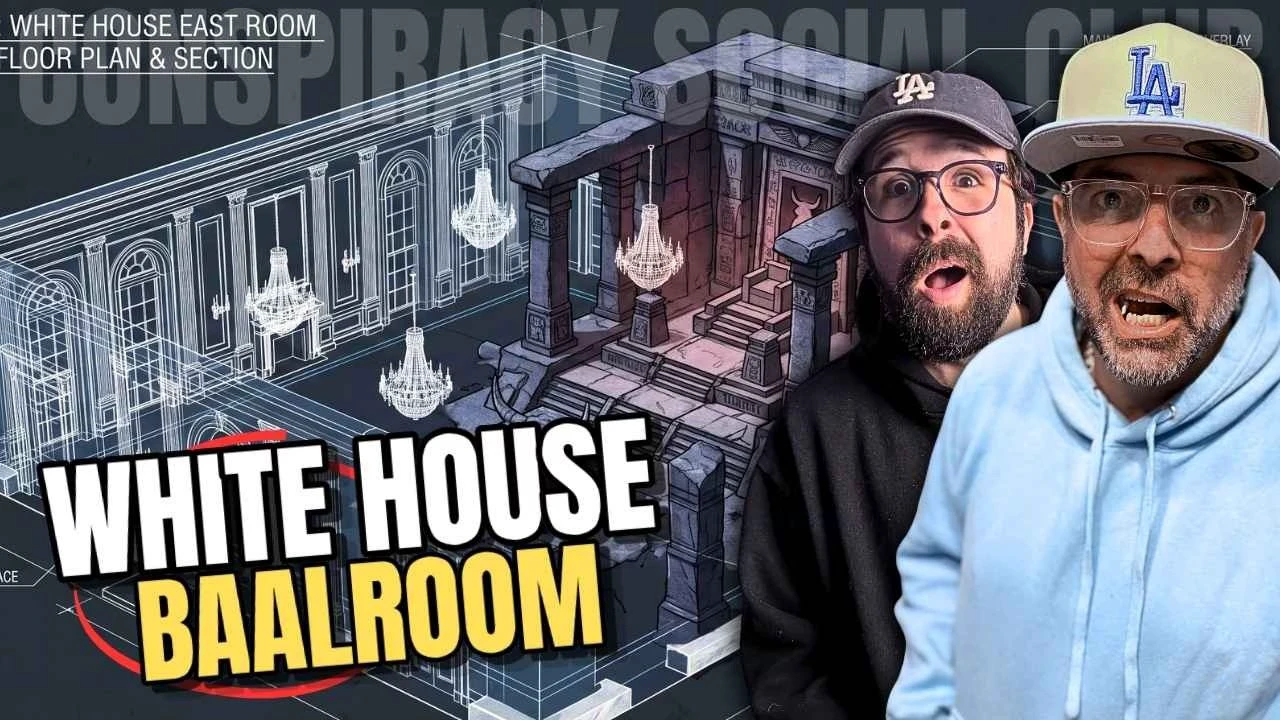 Deep Waters: The White House Baalroom