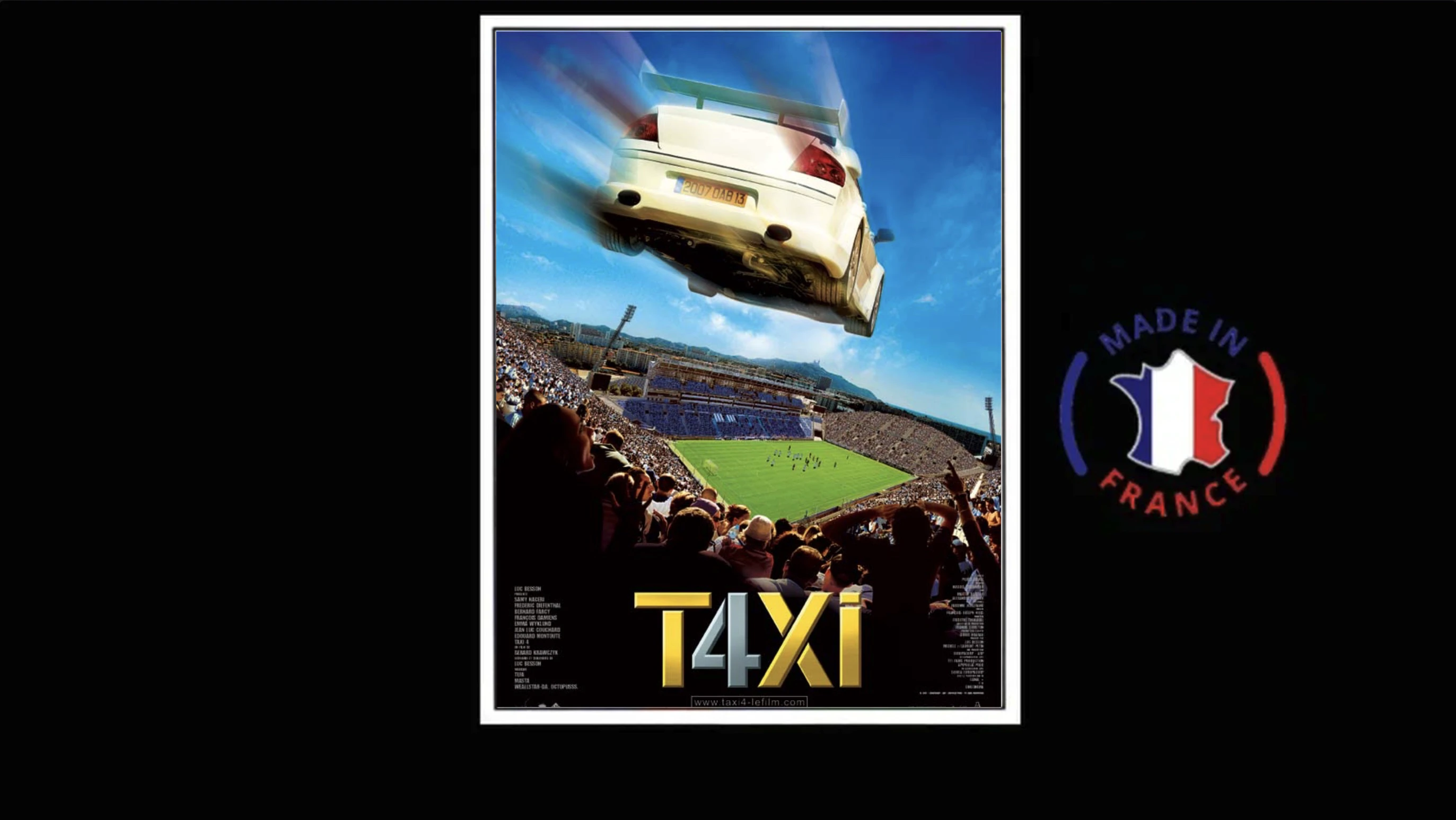 Taxi.4.2007 (France Film HD)