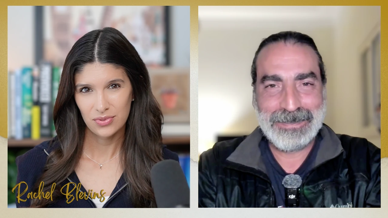 Rachel Blevins on Odysee