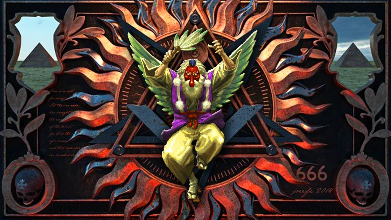 Destabilization thumbnail
