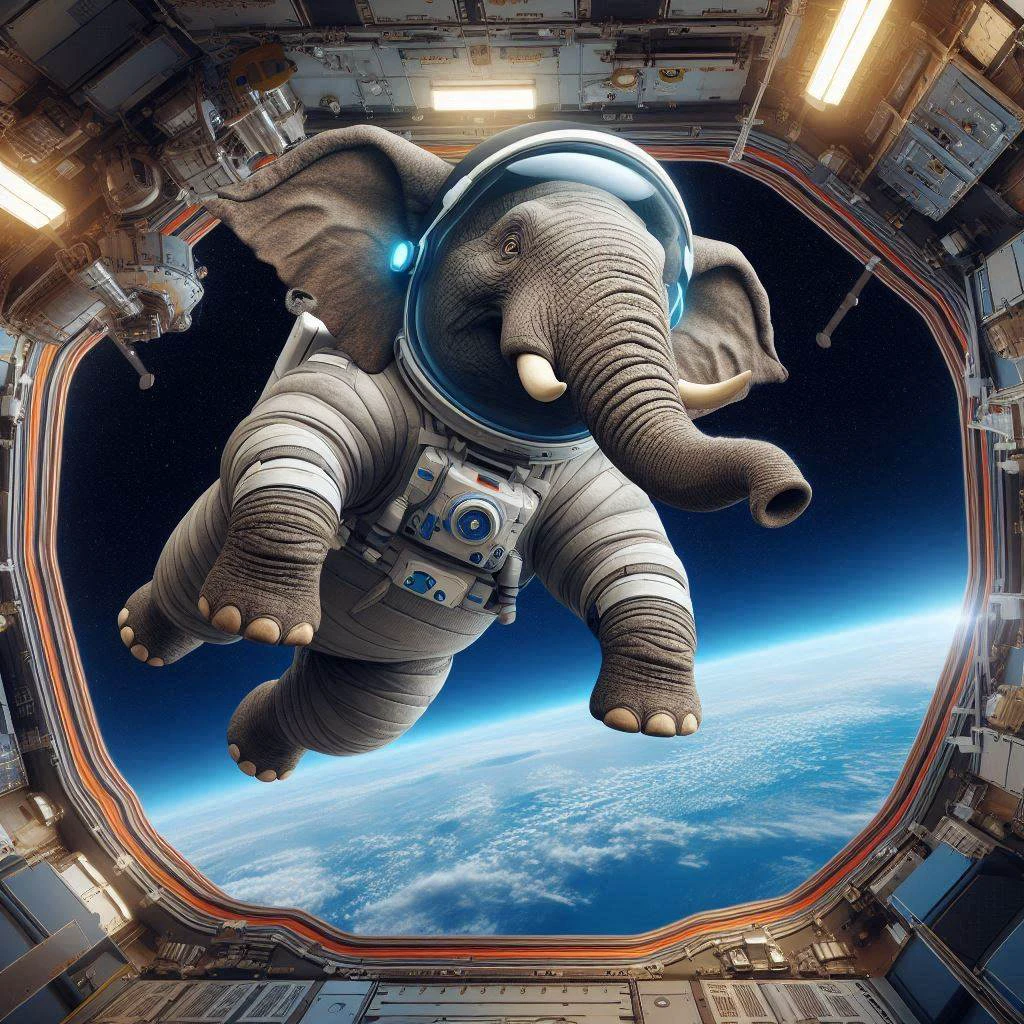 _THE ELEPHANT IN THE SPACE STATION_ IPS 10_23_24