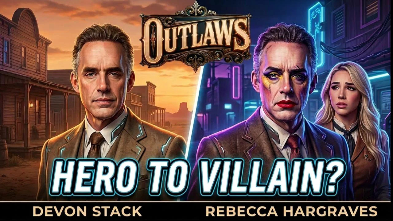 OUTLAWS: The Petersons episode artwork