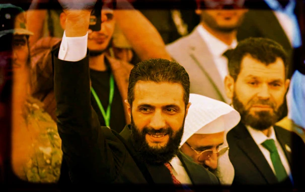 Abu Muhammad Al Jolani & The United States: The Syrian Islamic Caliphate Redux