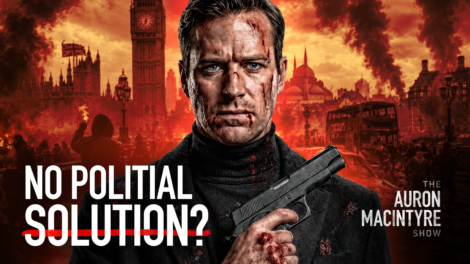 Is There Still a Political Solution for the UK? | Guest: News Fist | 6/24/26