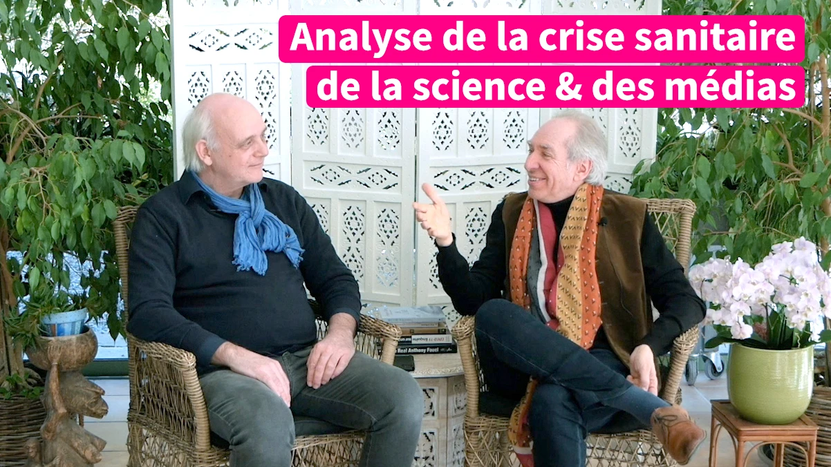 Jean-Dominique Michel & Philippe Bobola : analyse de l’actualité (février 2022)