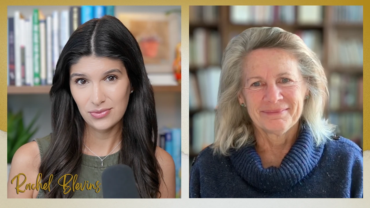 Rachel Blevins on Odysee