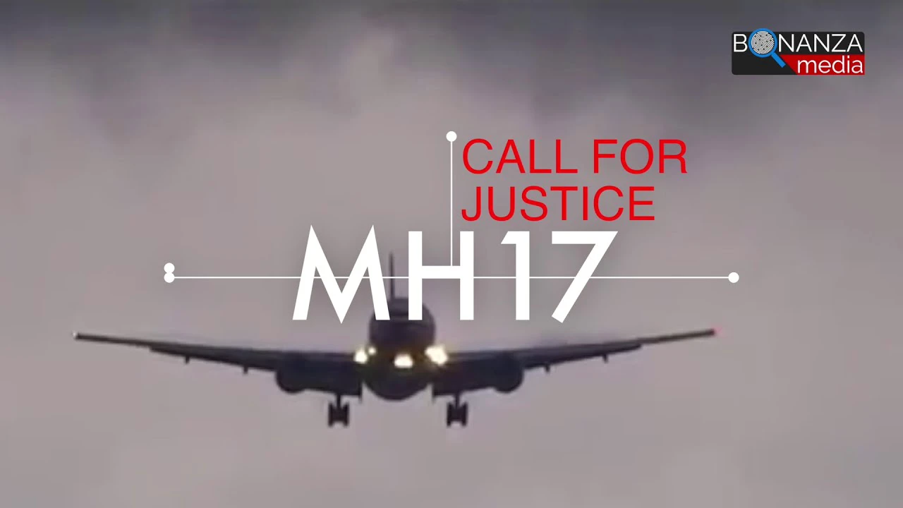 Documentaire – « MH17 – Pour que justice soit faite » – 25.07.2019