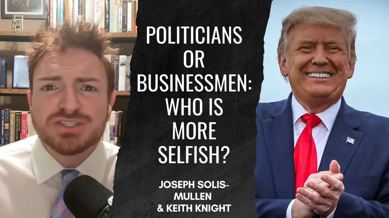 Focus on Incentives, Ignore 'Good Intentions'. Keith Knight & Joseph Solis-Mullen.