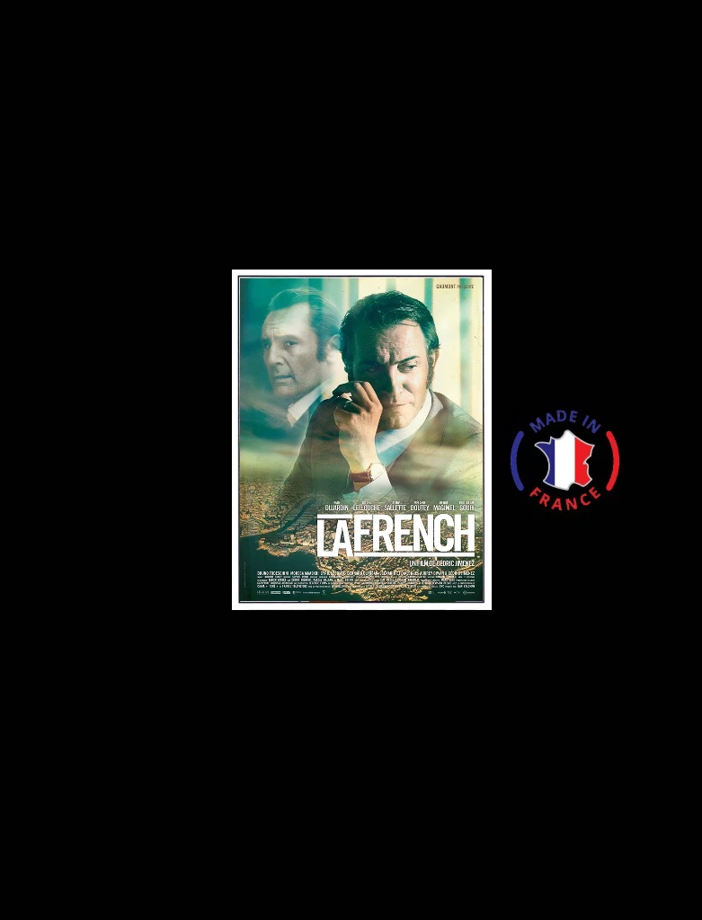La French.2014 (France Film HD)