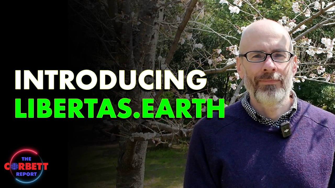 Libertas.Earth - #SolutionsWatch