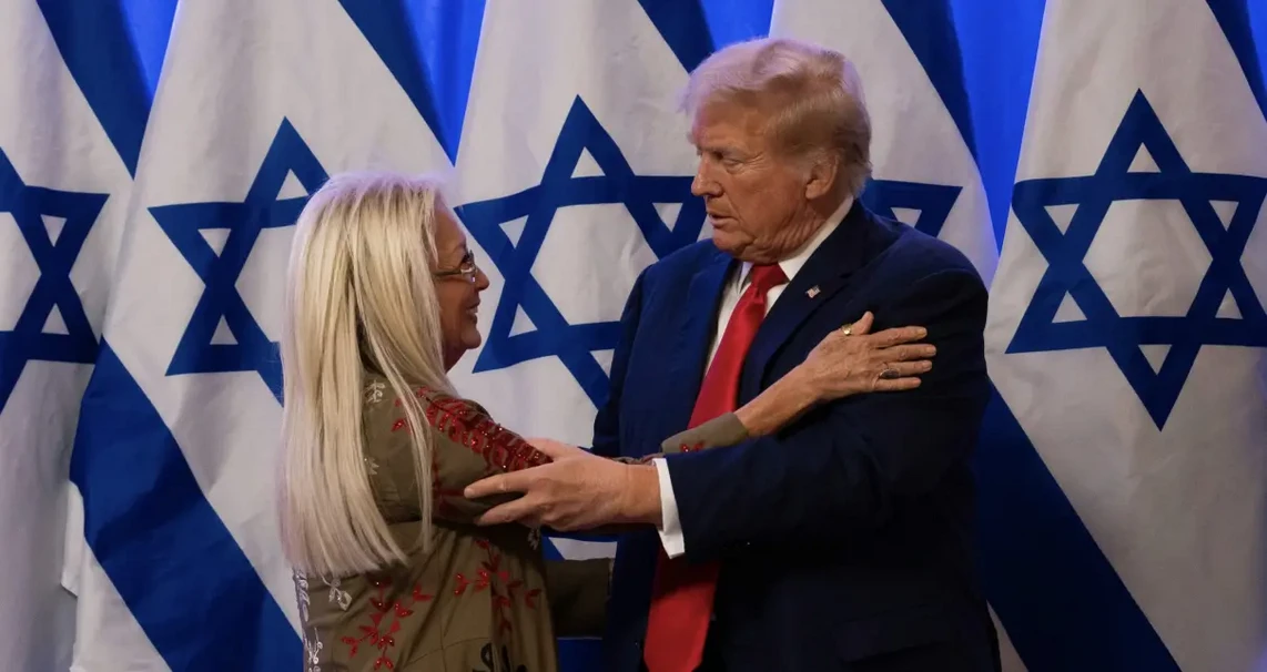 Zionist Infiltration of the Trump Administration