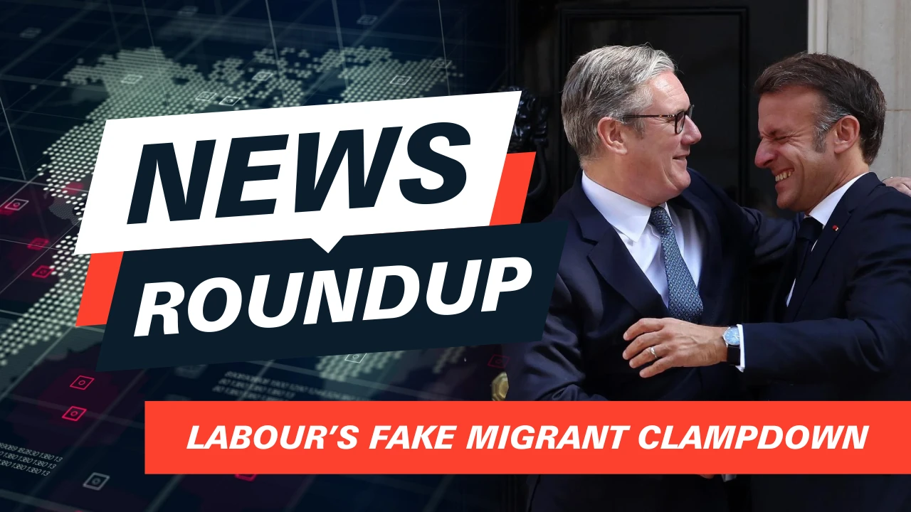 Labour's Fake Migrant Clampdown