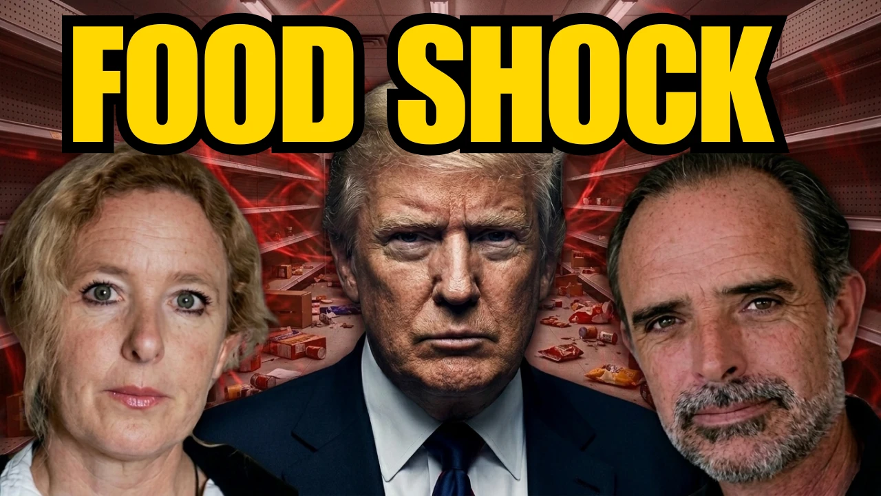 Trump's Iran War: Global Food SHOCK