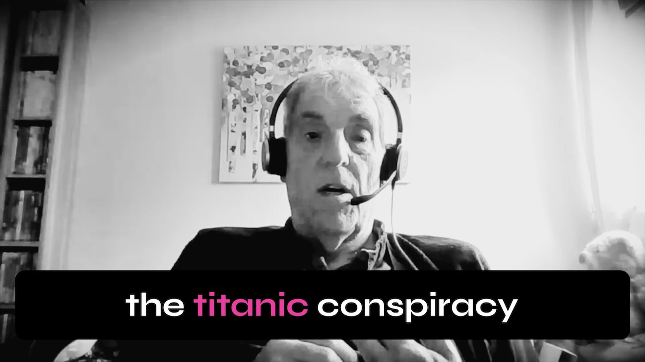 The Titanic Conspiracy
thumbnail