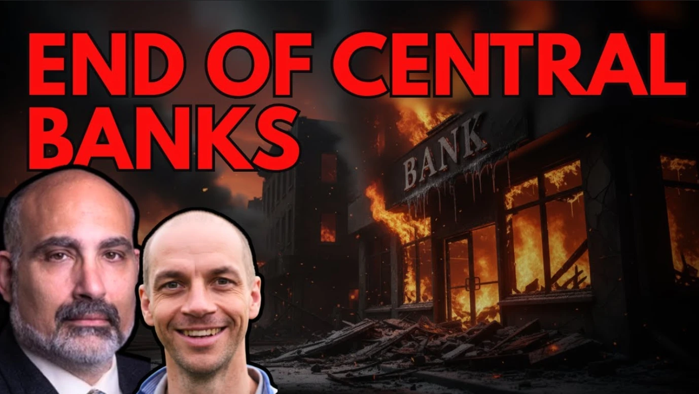 THE DEATH OF CENTRAL BANKING: TRUMP’S PLAN TO BREAK BRITAIN’S POWER! TOM LUONGO & MILES HARRIS