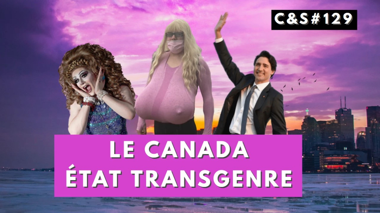 Culture & Société – Le Canada État transgenre