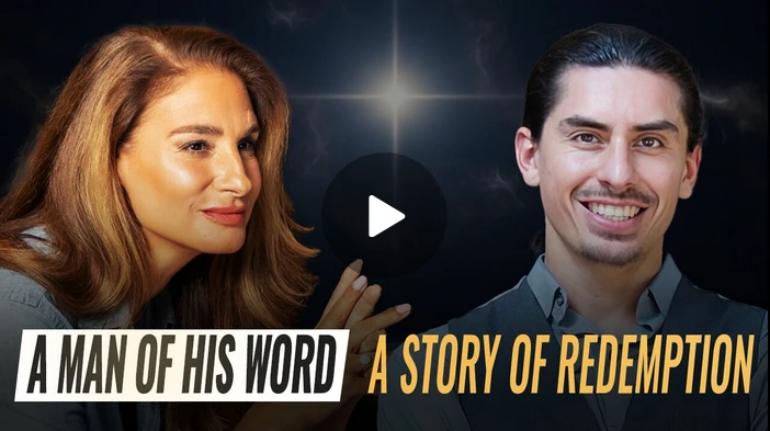 A Man of His Word: A Redemption Story (Derrick Broze on The Mel K Show)