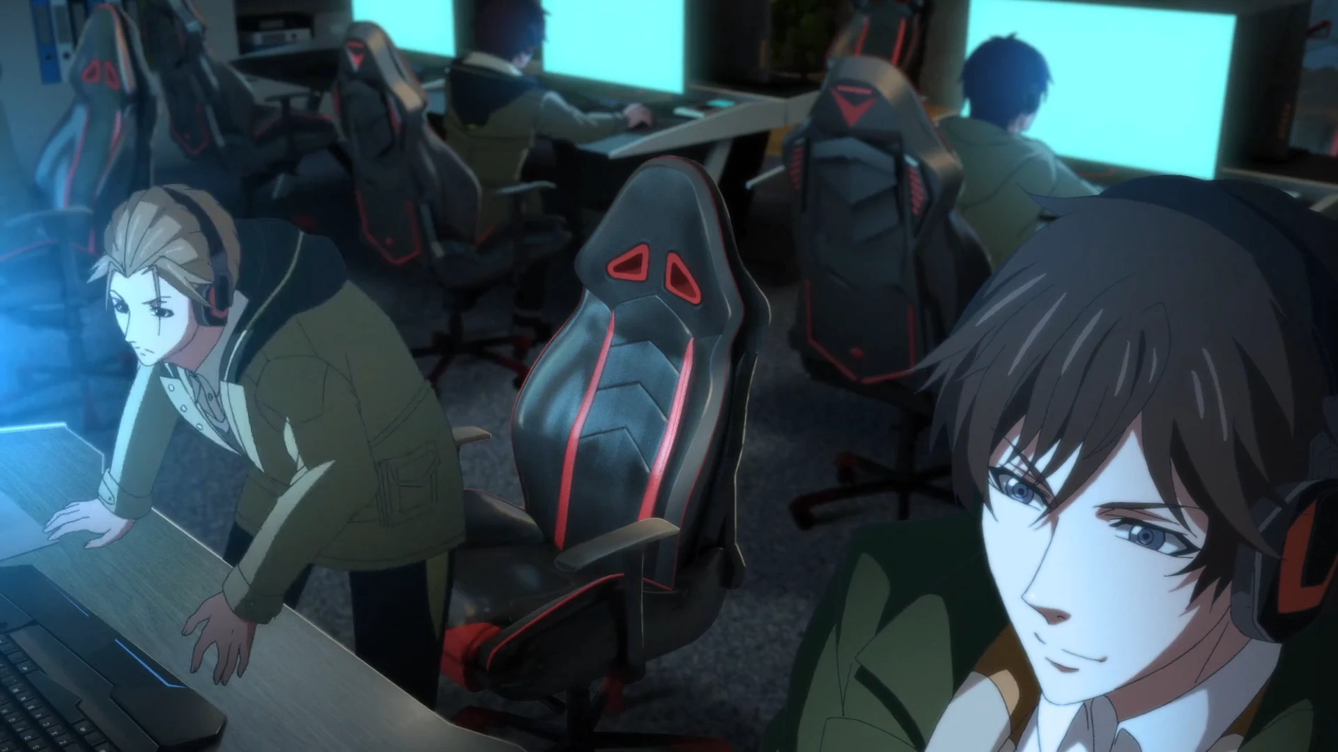 Quan Zhi Gao Shou (The King’s Avatar) S1 08 vostfr