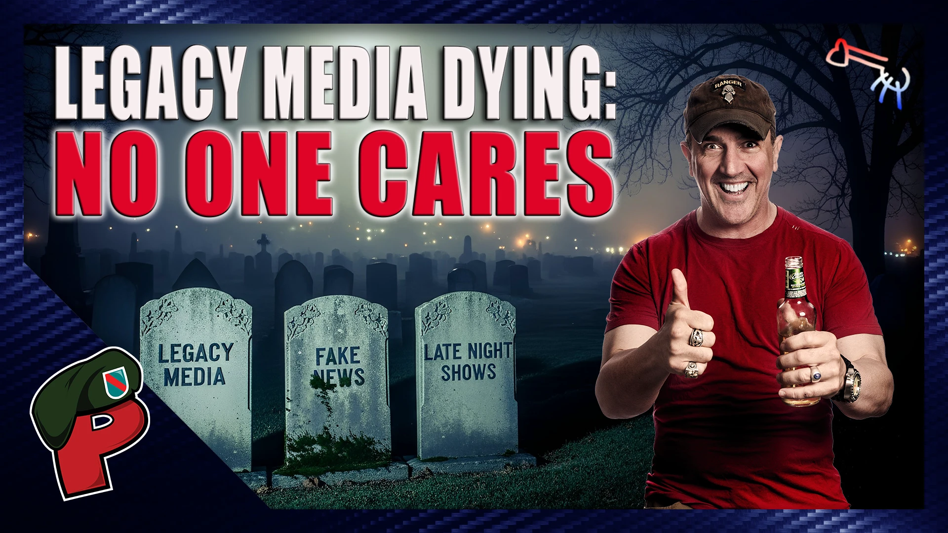 Terrence Popp on Odysee