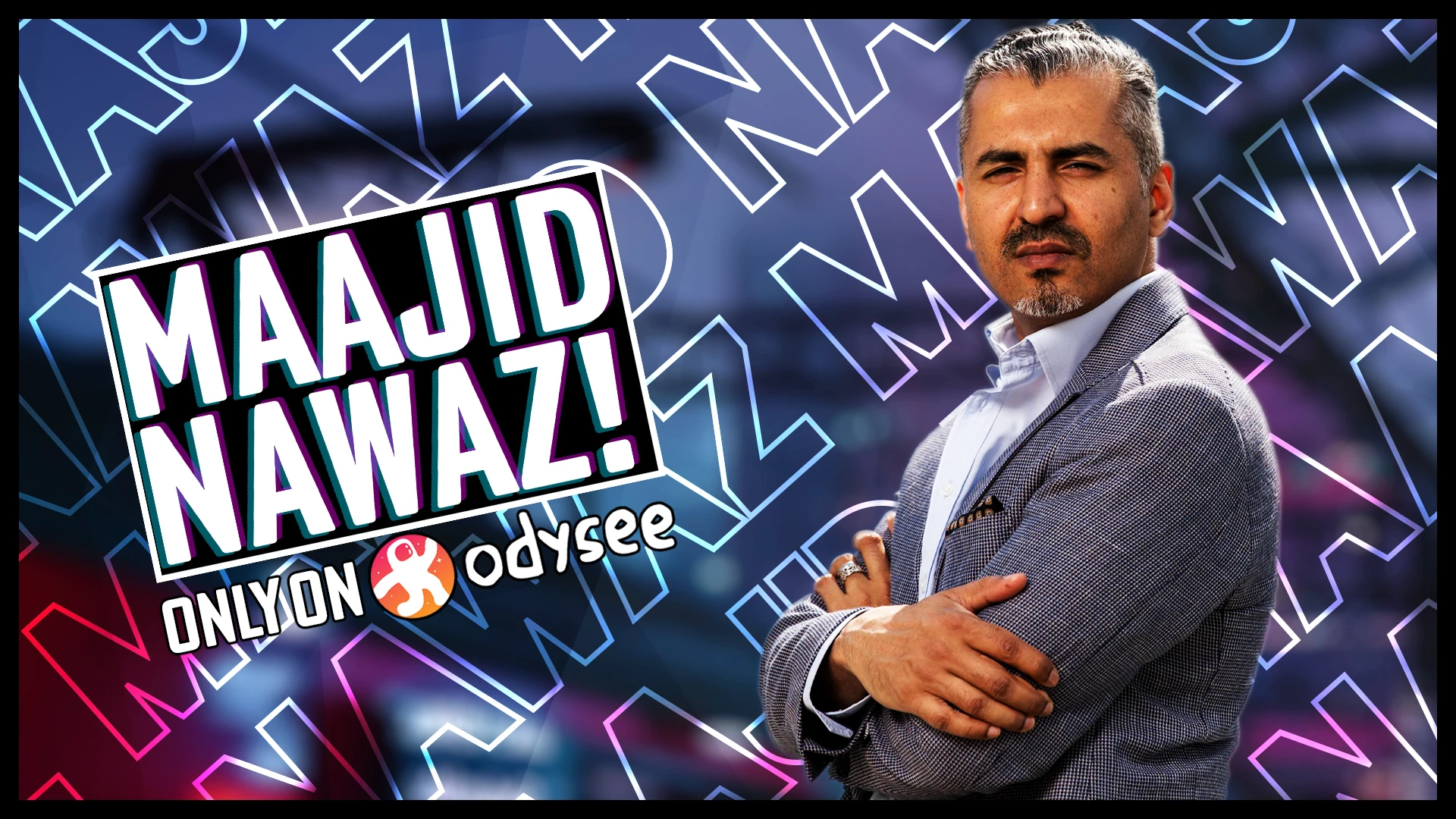 Radical w/Maajid Nawaz on Odysee