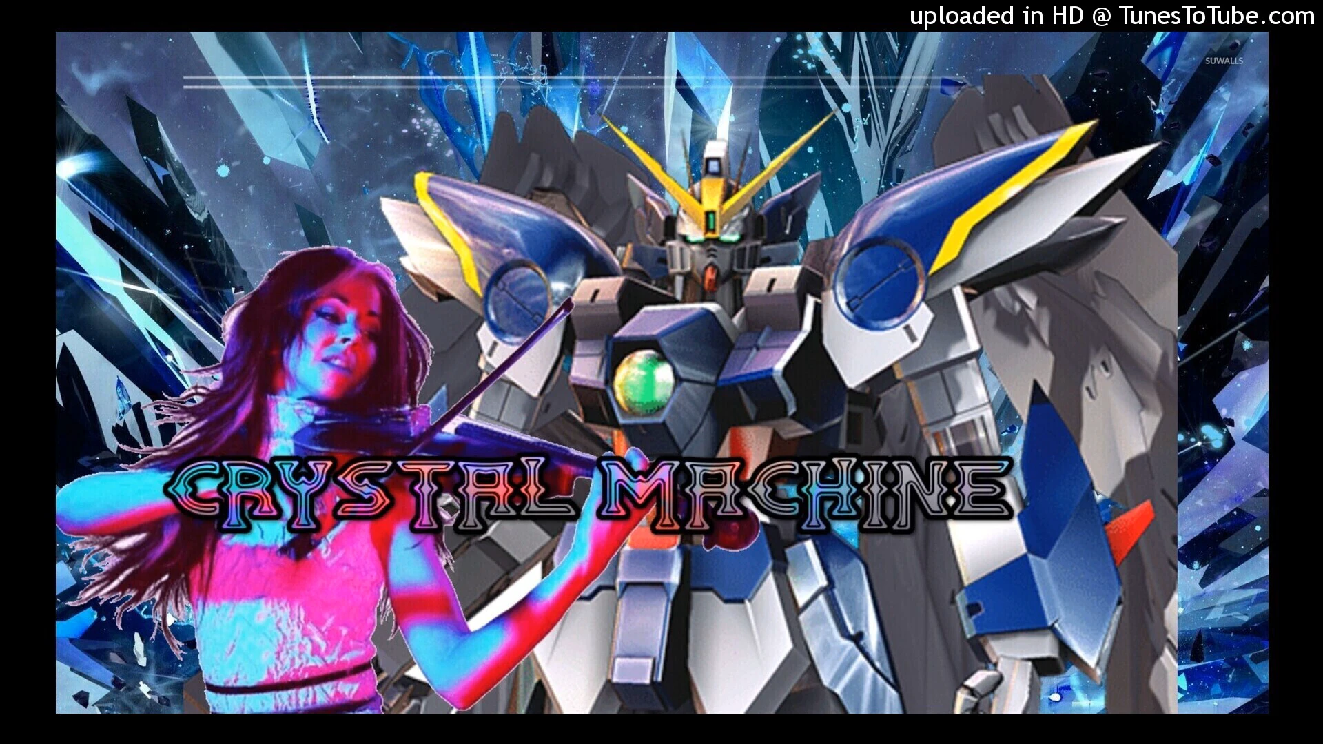 2021-6-11 Crystal machine