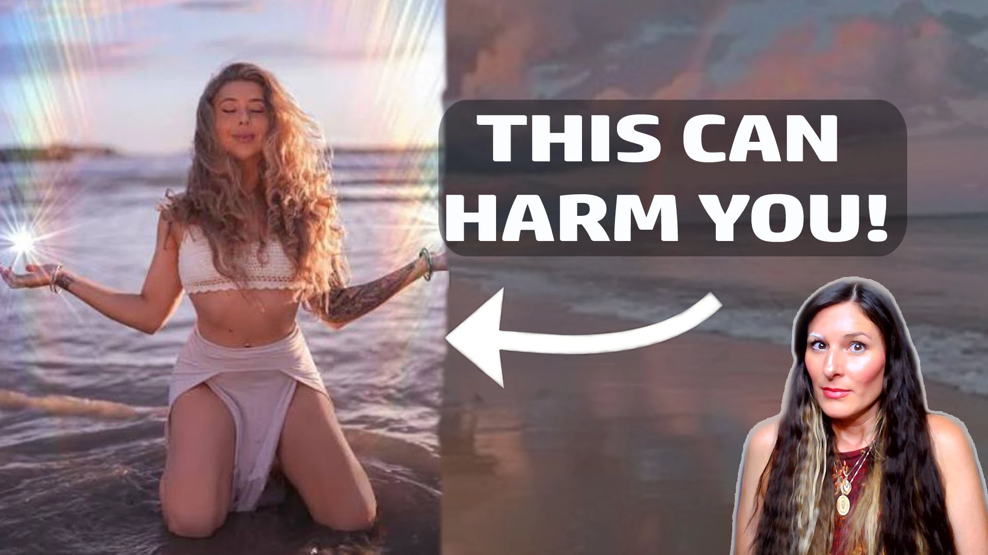 Reviewing Heather from Activation Vibration: Harmful material or enlightened content? episode artwork