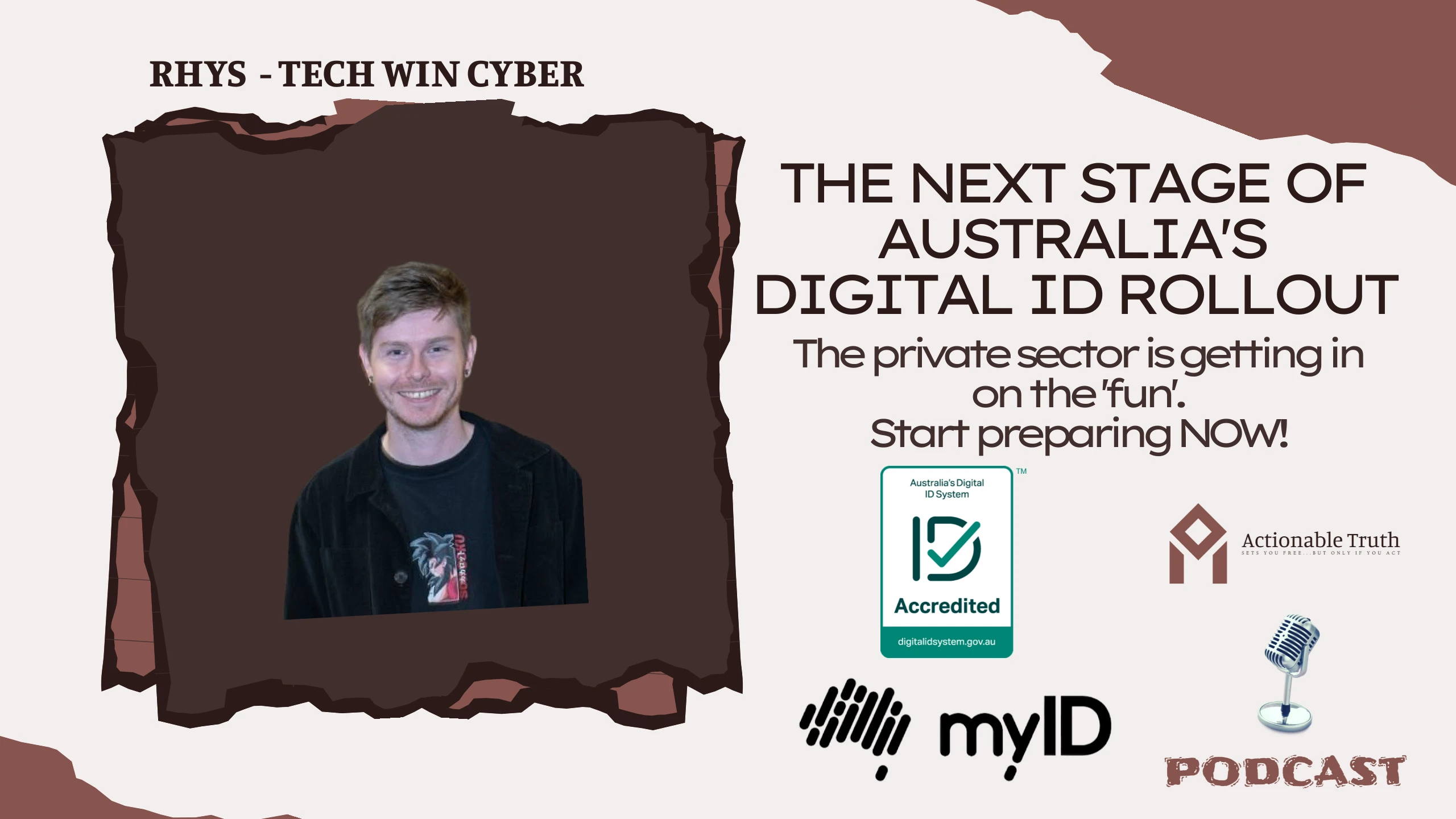 The ominous next stage of Australia's digital ID rollout episode artwork