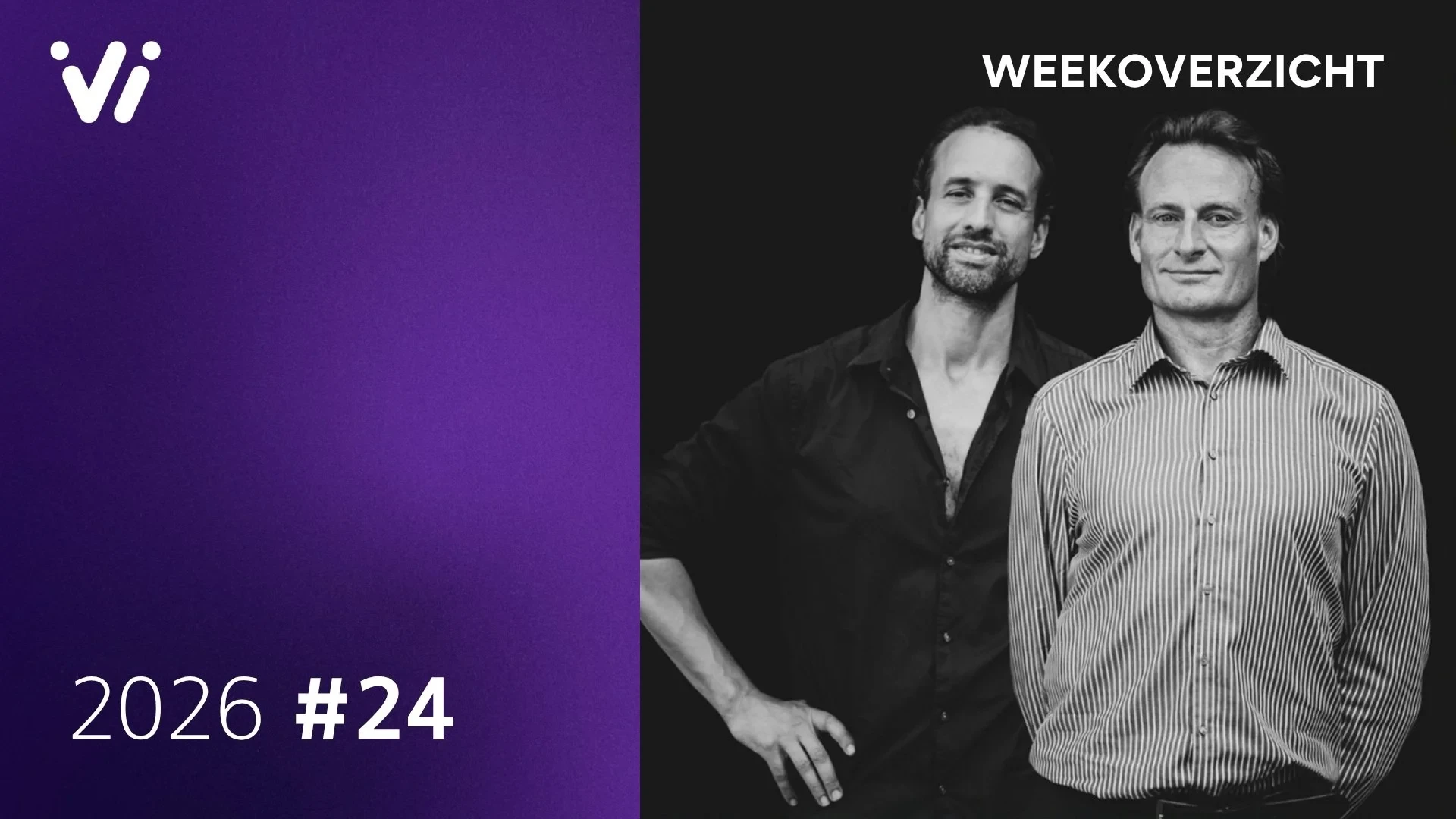 Weekoverzicht #24 2026 - Willem Engel en Jeroen Pols episode artwork
