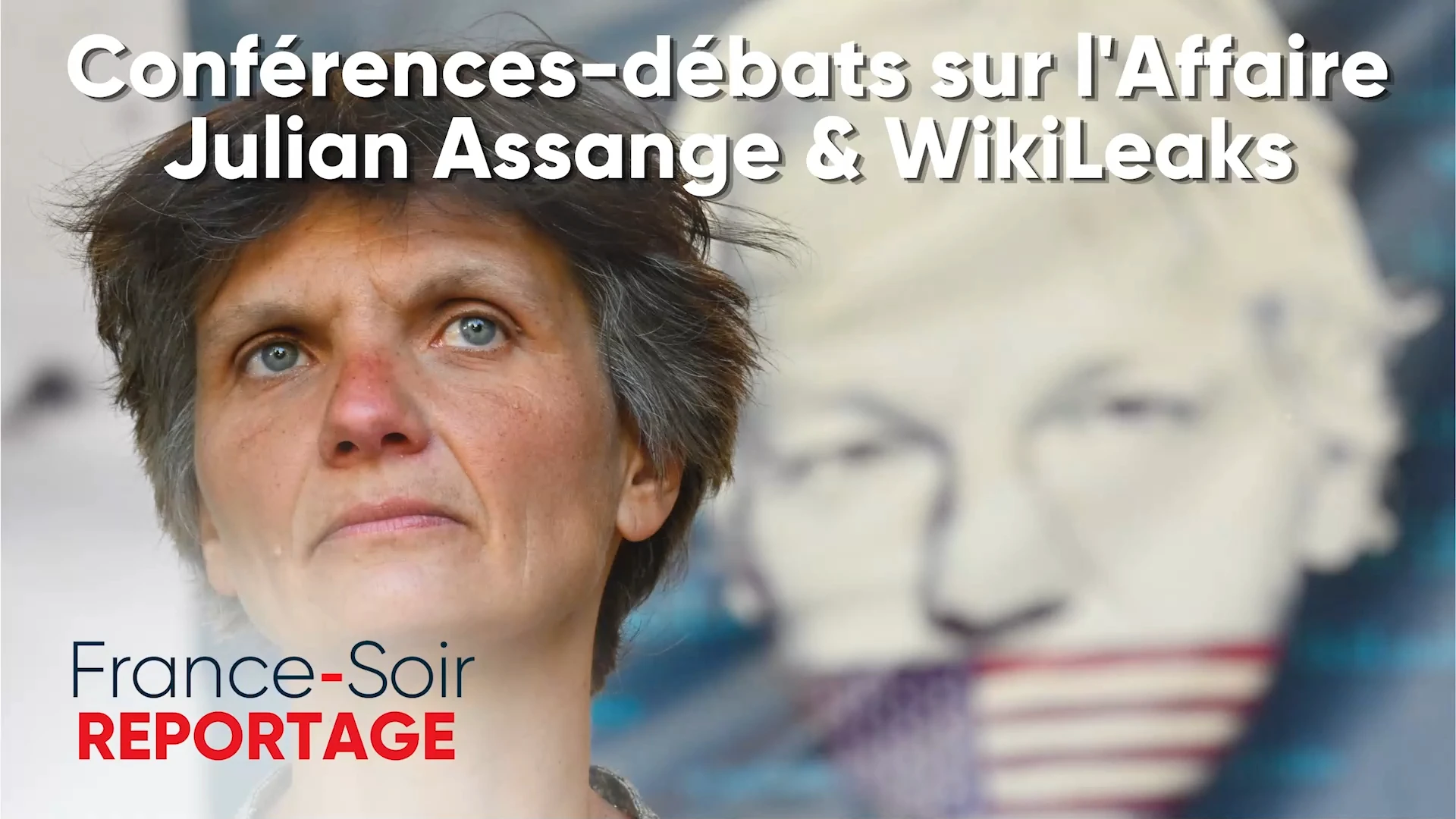 « La mauvaise conscience de l’Occident »: conférence-débat en soutien à Julian Assange