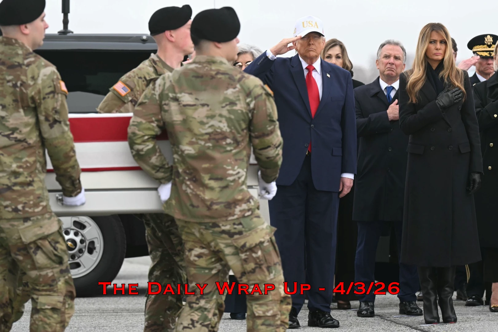Iran Refuses To Meet/Deal With US Gov, Troops Deployed In Iran & The "Donald Trump Has Changed" Lie